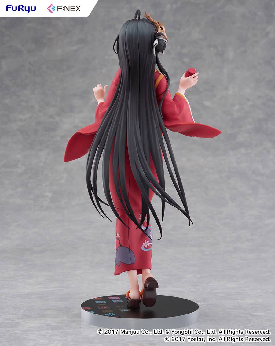 Azur Lane - Taihou - F:Nex - 1/7 - Yukata Ver. (FuRyu) - Image 4