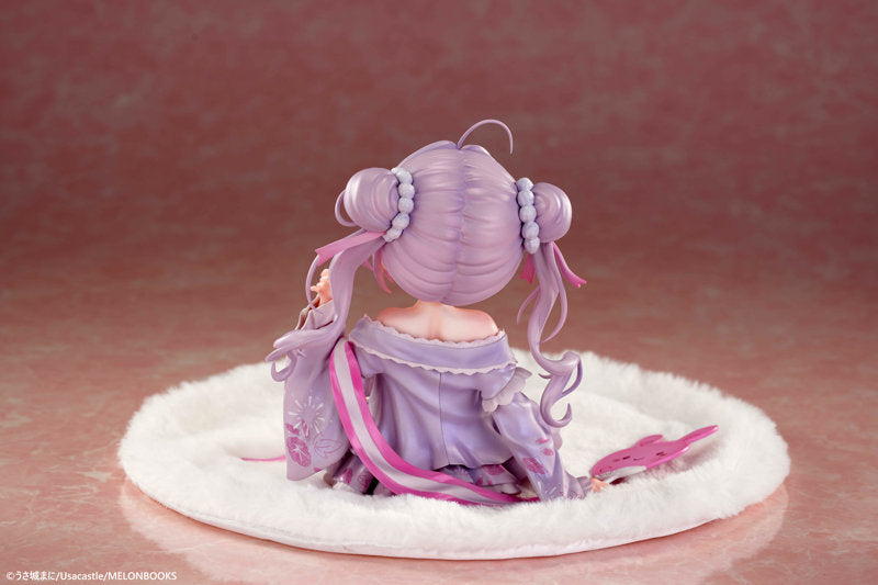 Original - Atsuatsu Natsu Matsuri Ramune-chan - 1/6 (Pure) - Image 3