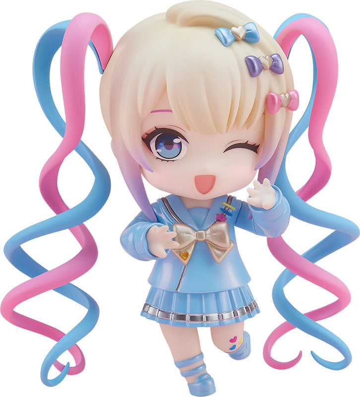 Needy Girl Overdose - Chouzetsu Saikawa Tenshi-chan - Nendoroid (#2201) (Good Smile Company)