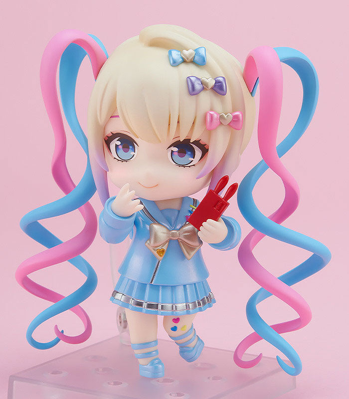 Needy Girl Overdose - Chouzetsu Saikawa Tenshi-chan - Nendoroid (#2201) (Good Smile Company) - Image 3