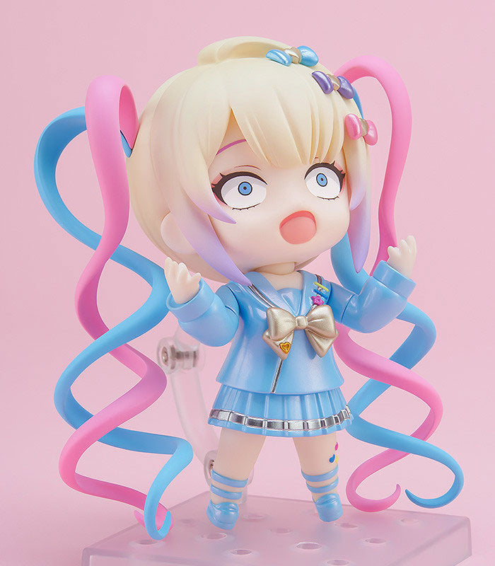 Needy Girl Overdose - Chouzetsu Saikawa Tenshi-chan - Nendoroid (#2201) (Good Smile Company) - Image 4