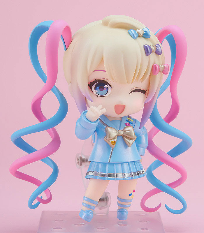 Needy Girl Overdose - Chouzetsu Saikawa Tenshi-chan - Nendoroid (#2201) (Good Smile Company) - Image 5