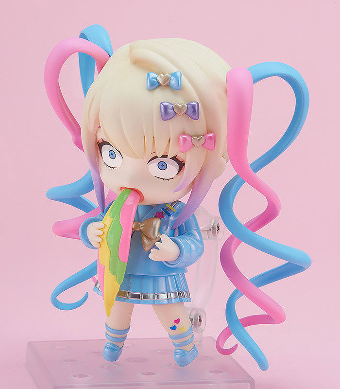 Needy Girl Overdose - Chouzetsu Saikawa Tenshi-chan - Nendoroid (#2201) (Good Smile Company) - Image 6