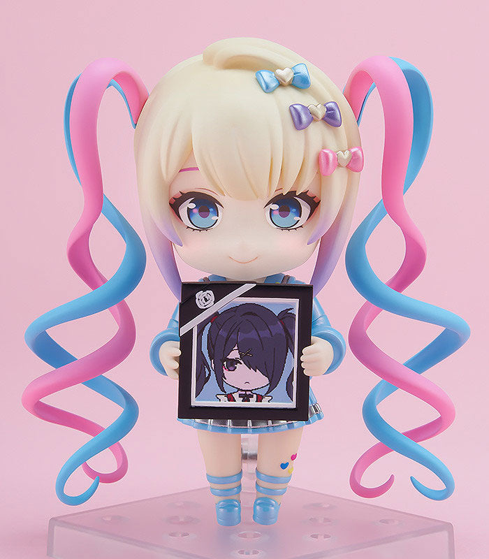 Needy Girl Overdose - Chouzetsu Saikawa Tenshi-chan - Nendoroid (#2201) (Good Smile Company) - Image 7