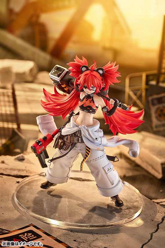 Zenless Zone Zero - Koleda Belobog - Pop Up Parade - SP (Good Smile Arts Shanghai, Good Smile Company) - Image 3