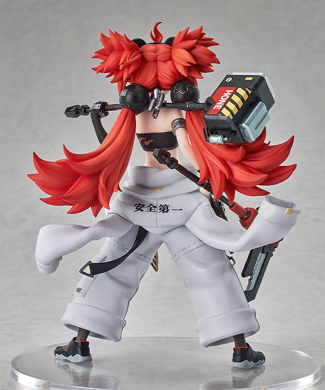 Zenless Zone Zero - Koleda Belobog - Pop Up Parade - SP (Good Smile Arts Shanghai, Good Smile Company) - Image 5