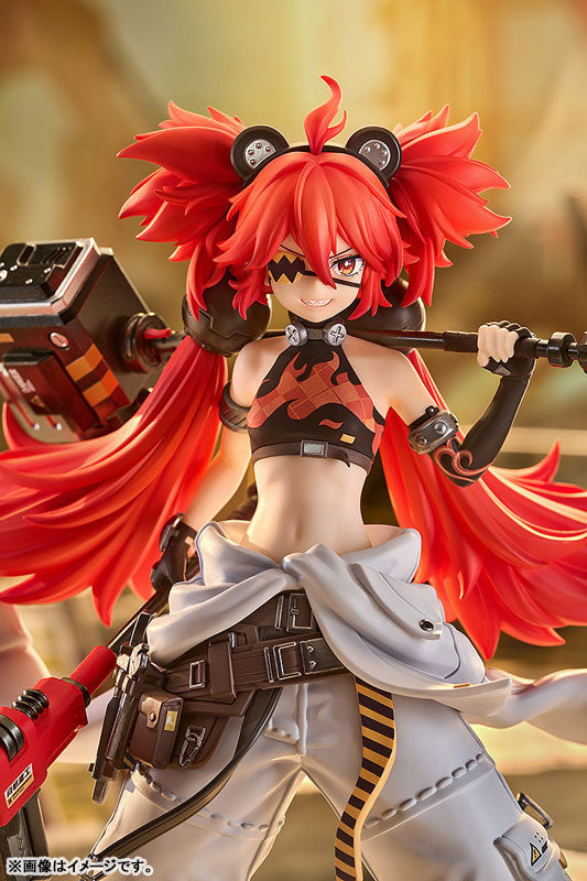 Zenless Zone Zero - Koleda Belobog - Pop Up Parade - SP (Good Smile Arts Shanghai, Good Smile Company) - Image 7