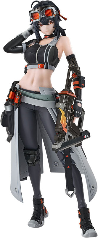 Zenless Zone Zero - Grace Howard - Pop Up Parade - SP (Good Smile Arts Shanghai, Good Smile Company)