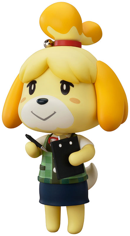 Tobidase Doubutsu no Mori - Shizue - Nendoroid (#327) (Good Smile Company)