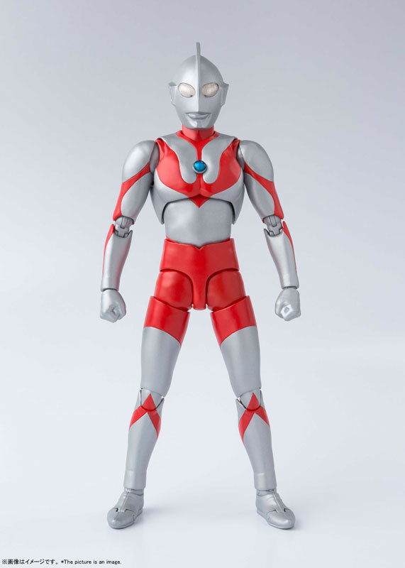 Ultraman - Best Selection - S.H.Figuarts (Bandai Spirits)