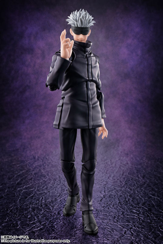 Jujutsu Kaisen - Gojo Satoru - S.H.Figuarts (Bandai Spirits)