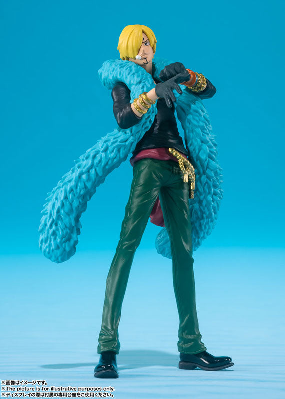 TAMASHII BOX ONE PIECE Vol.1 9Pack Assortment BOX - Image 4