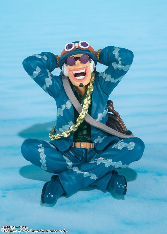 TAMASHII BOX ONE PIECE Vol.2 9Pack Assortment BOX - Image 3