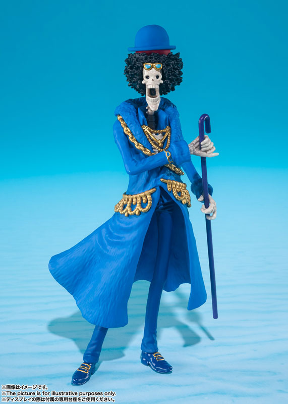 TAMASHII BOX ONE PIECE Vol.2 9Pack Assortment BOX - Image 6
