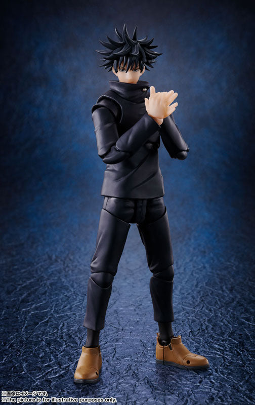 Jujutsu Kaisen - Fushiguro Megumi - S.H.Figuarts (Bandai Spirits)