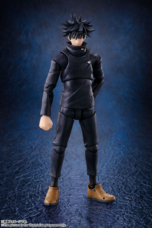 Jujutsu Kaisen - Fushiguro Megumi - S.H.Figuarts (Bandai Spirits) - Image 2