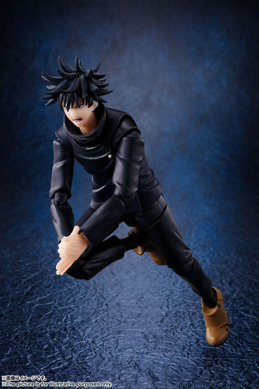 Jujutsu Kaisen - Fushiguro Megumi - S.H.Figuarts (Bandai Spirits) - Image 3