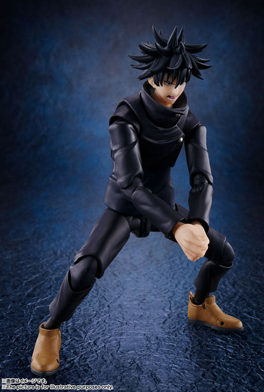 Jujutsu Kaisen - Fushiguro Megumi - S.H.Figuarts (Bandai Spirits) - Image 4