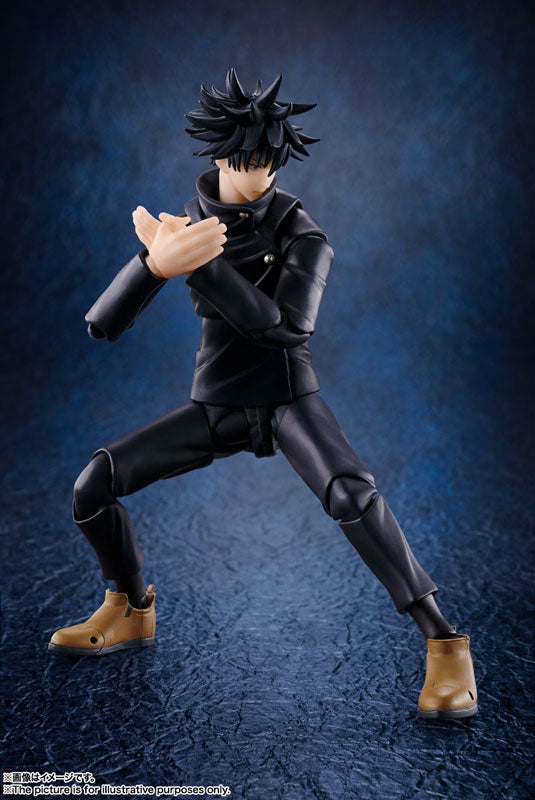Jujutsu Kaisen - Fushiguro Megumi - S.H.Figuarts (Bandai Spirits) - Image 5