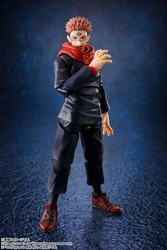 Jujutsu Kaisen - Fushiguro Megumi - S.H.Figuarts (Bandai Spirits) - Image 6
