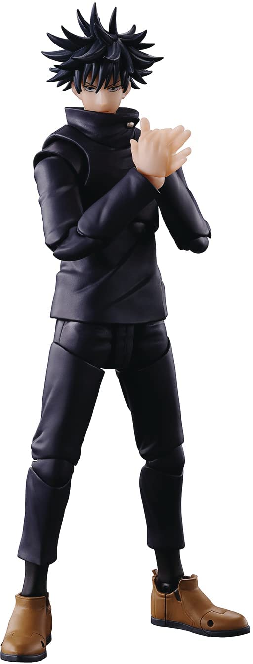 Jujutsu Kaisen - Fushiguro Megumi - S.H.Figuarts (Bandai Spirits) - Image 7