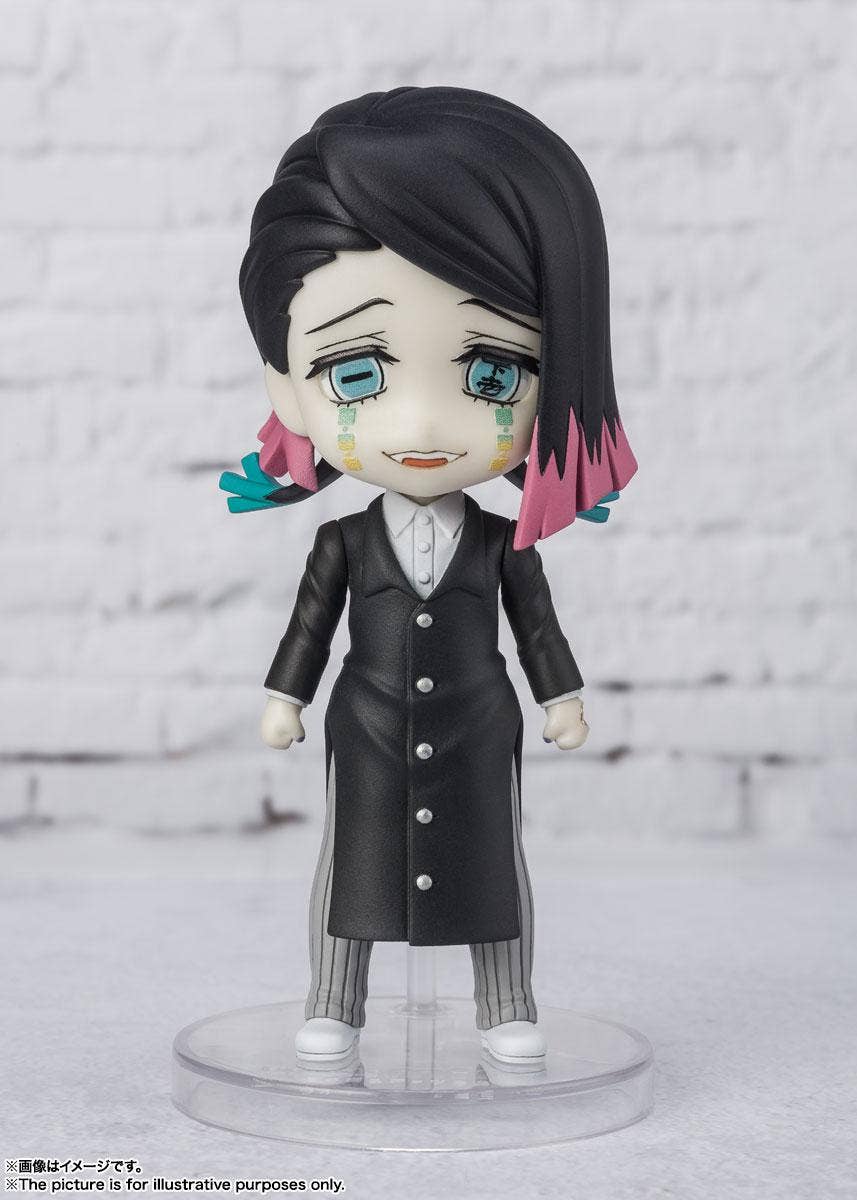 Gekijouban Kimetsu no Yaiba: Mugen Ressha-hen - Enmu - Figuarts Mini (Bandai Spirits) - Image 2