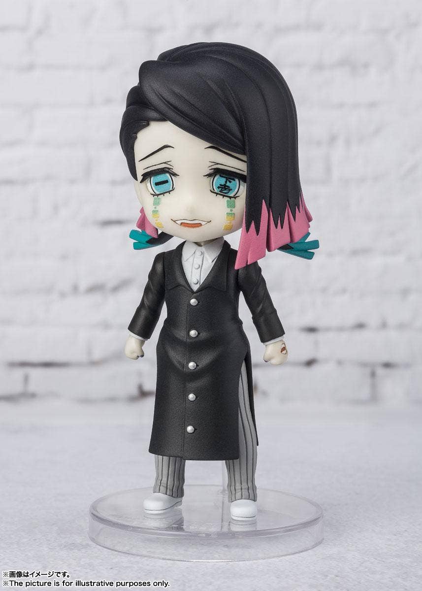 Gekijouban Kimetsu no Yaiba: Mugen Ressha-hen - Enmu - Figuarts Mini (Bandai Spirits) - Image 3