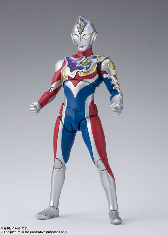 Ultraman Decker - S.H.Figuarts - Flash Type (Bandai Spirits)