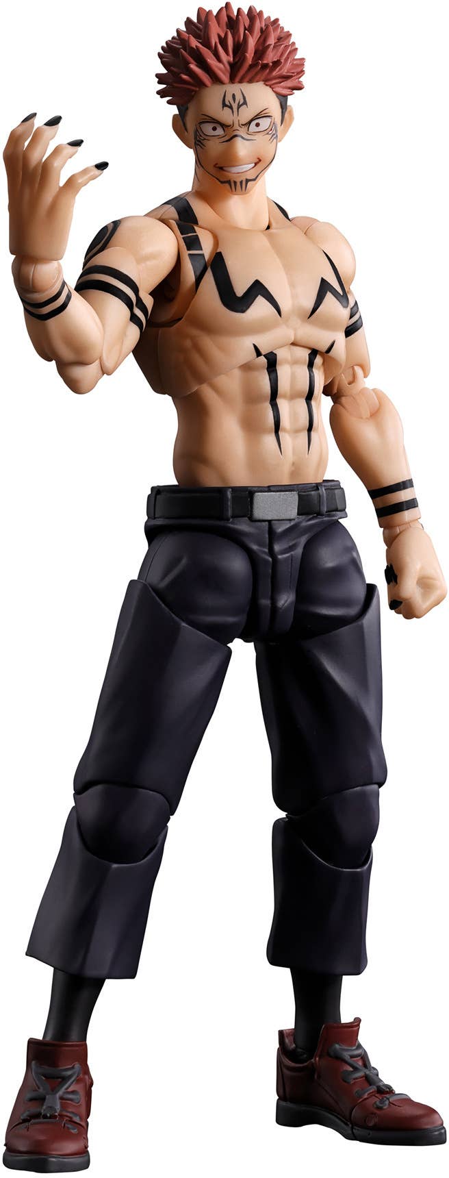 Jujutsu Kaisen - Sukuna - S.H.Figuarts (Bandai Spirits)