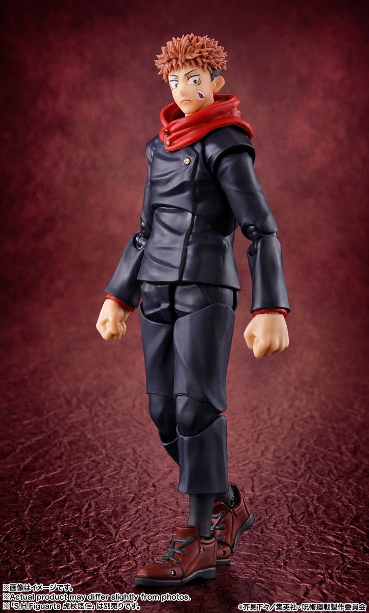Jujutsu Kaisen - Sukuna - S.H.Figuarts (Bandai Spirits) - Image 7