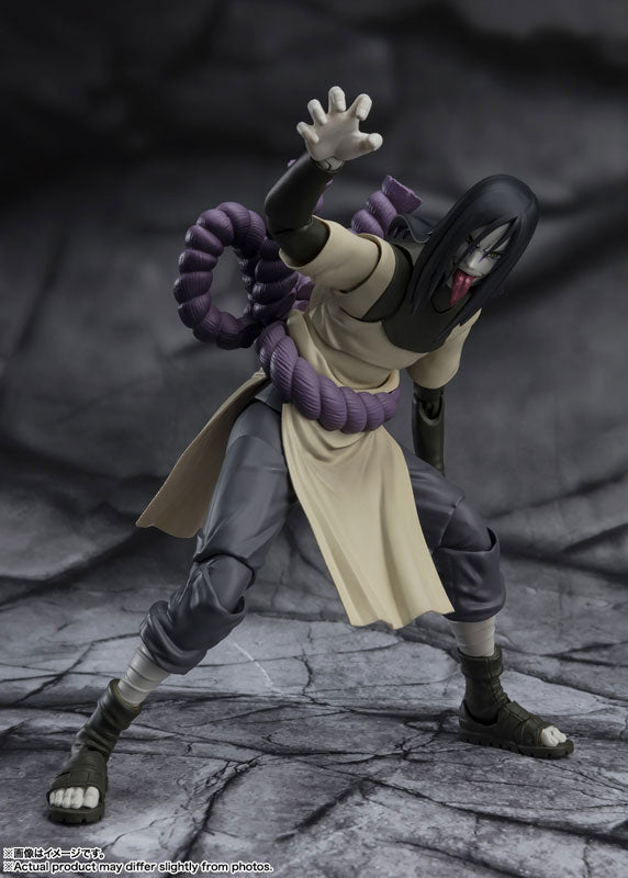 Naruto Shippuuden - Orochimaru - S.H.Figuarts - Seeker of Immortality (Bandai Spirits) - Image 6