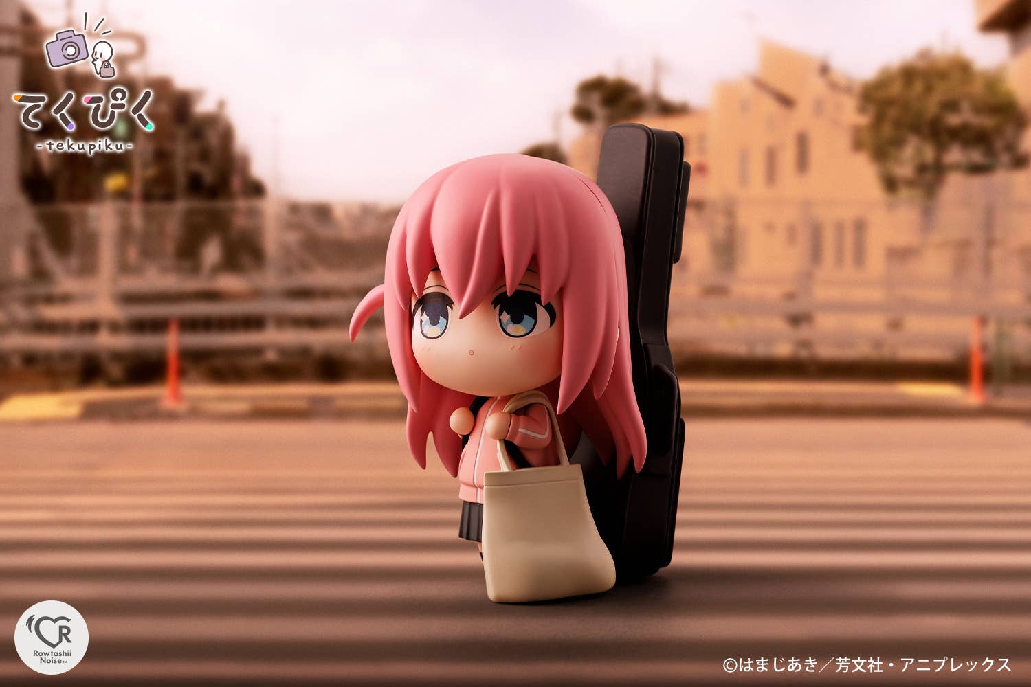Bocchi the Rock! - Gotoh Hitori - Tekupiku (Bandai Spirits) - Image 7