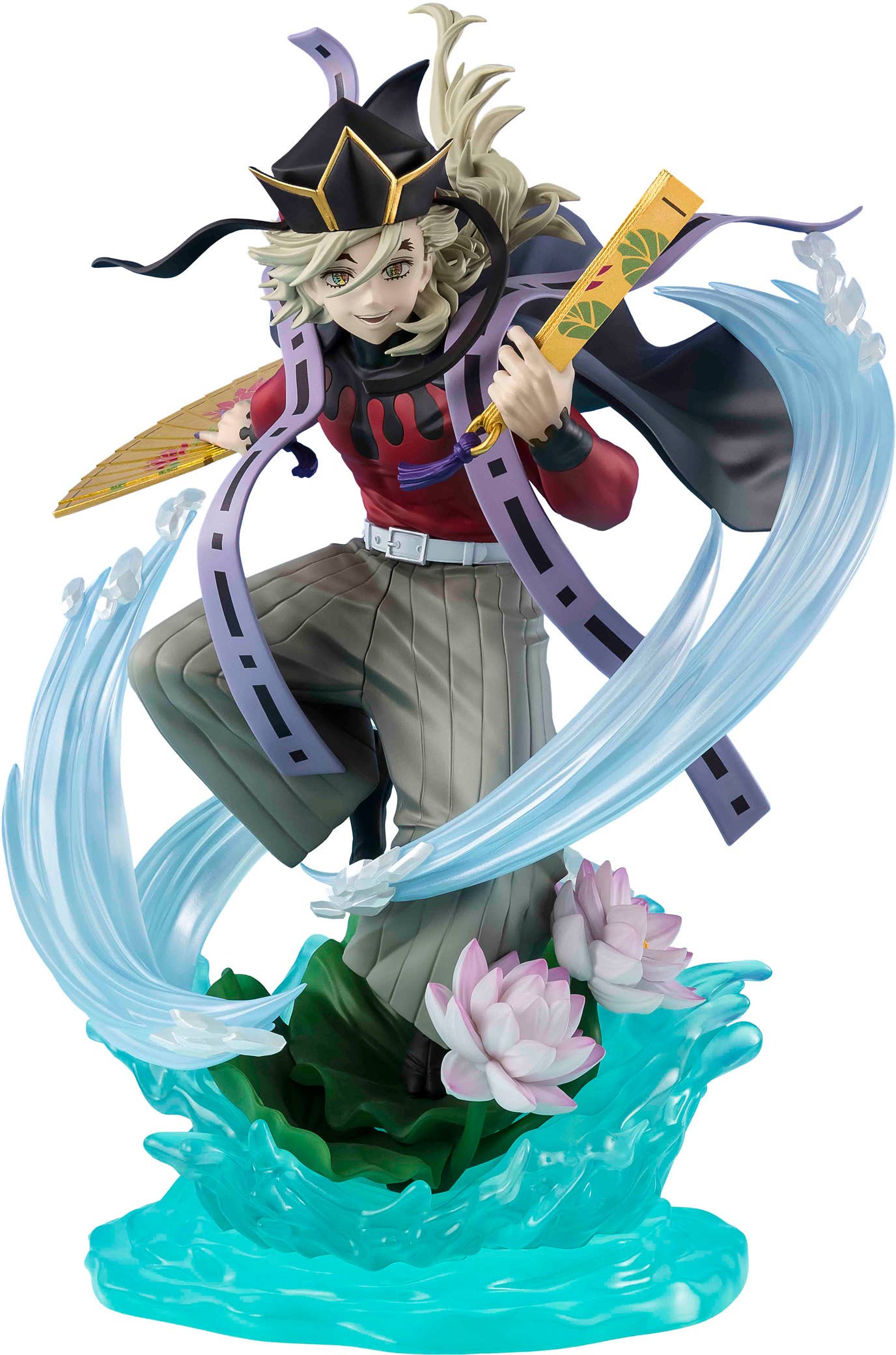 Gekijouban Kimetsu no Yaiba Mugenjou Hen - Douma - Figuarts ZERO (Bandai Spirits)
