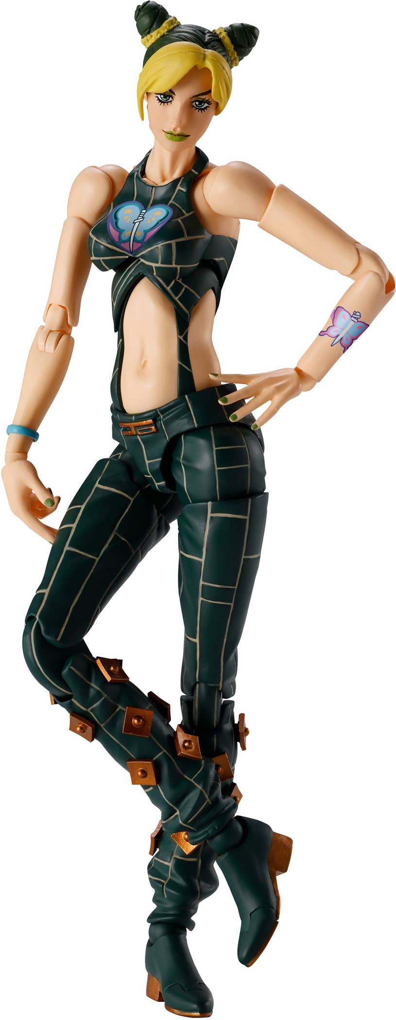 Jojo no Kimyou na Bouken - Stone Ocean - Jolyne Cujoh - S.H.Figuarts (Bandai Spirits)