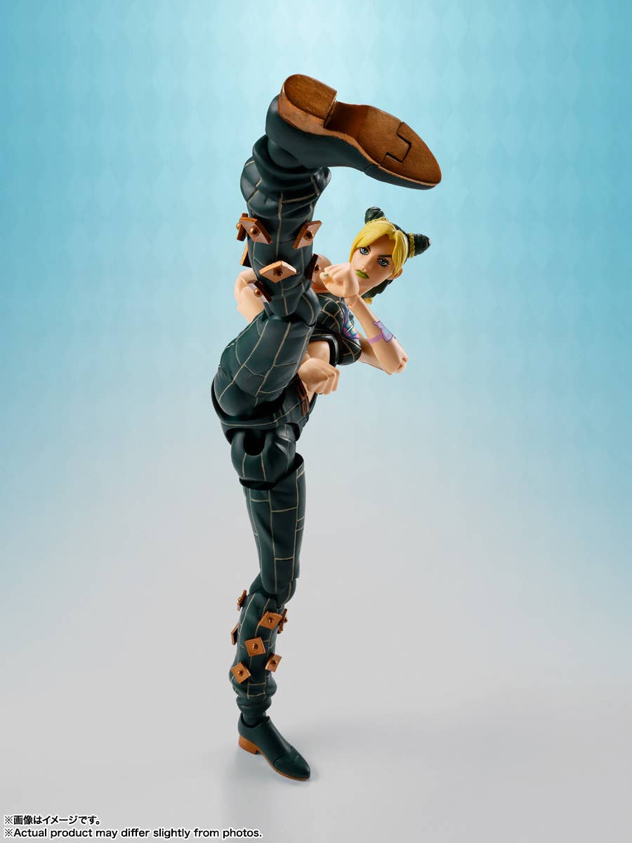 Jojo no Kimyou na Bouken - Stone Ocean - Jolyne Cujoh - S.H.Figuarts (Bandai Spirits) - Image 8