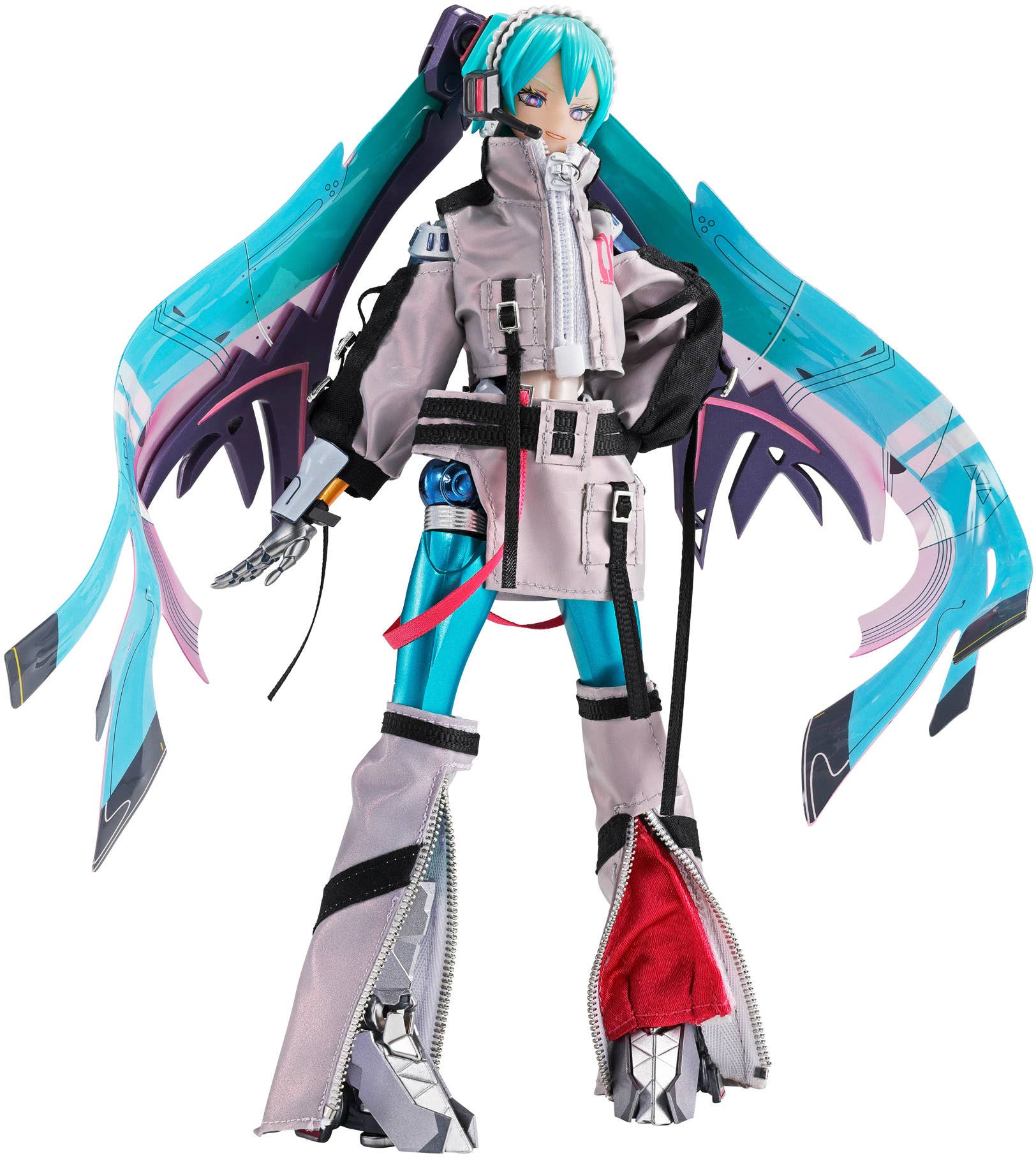 Piapro Characters - Vocaloid - Hatsune Miku - Metal Build - Metal Build EX (Bandai Spirits)