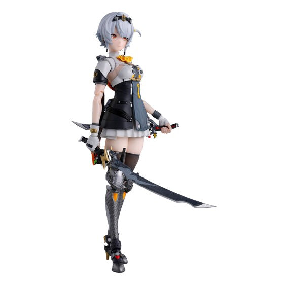Zenless Zone Zero - Soldier 0 - Anby - S.H.Figuarts (Bandai Spirits)