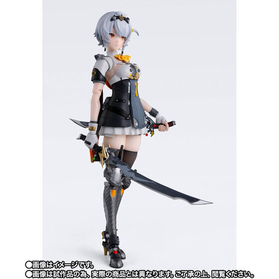 Zenless Zone Zero - Soldier 0 - Anby - S.H.Figuarts (Bandai Spirits) - Image 2