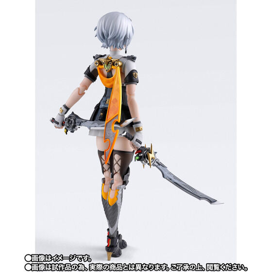 Zenless Zone Zero - Soldier 0 - Anby - S.H.Figuarts (Bandai Spirits) - Image 3