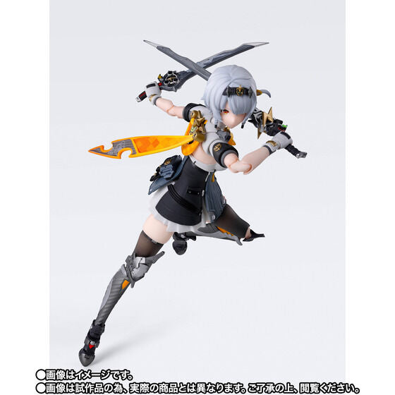 Zenless Zone Zero - Soldier 0 - Anby - S.H.Figuarts (Bandai Spirits) - Image 4
