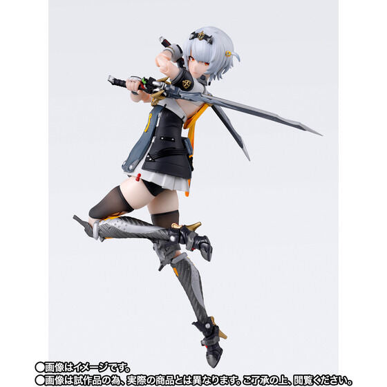 Zenless Zone Zero - Soldier 0 - Anby - S.H.Figuarts (Bandai Spirits) - Image 5