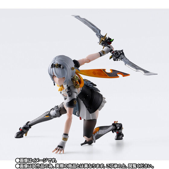 Zenless Zone Zero - Soldier 0 - Anby - S.H.Figuarts (Bandai Spirits) - Image 6