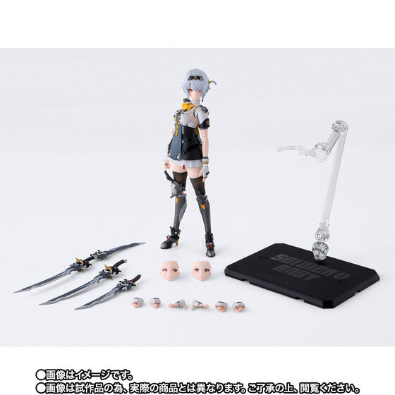 Zenless Zone Zero - Soldier 0 - Anby - S.H.Figuarts (Bandai Spirits) - Image 7