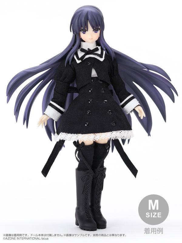 Picco Neemo Wear 1/12 Yurigaoka Jogakuin School Uniform Set M Size (DOLL ACCESSORY)
