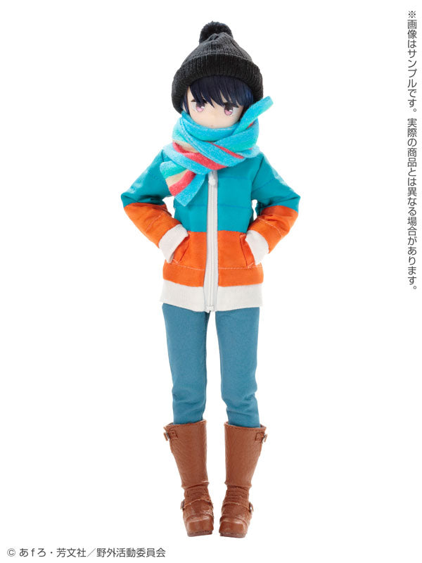 Yurucamp Season 2 - Shima Rin - PureNeemo - PureNeemo Characters  (No.133) - 1/6 (Azone)