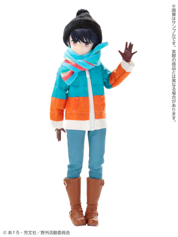 Yurucamp Season 2 - Shima Rin - PureNeemo - PureNeemo Characters (No.133) - 1/6 (Azone) - Image 2