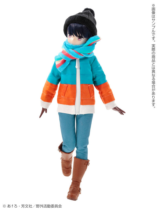 Yurucamp Season 2 - Shima Rin - PureNeemo - PureNeemo Characters (No.133) - 1/6 (Azone) - Image 3