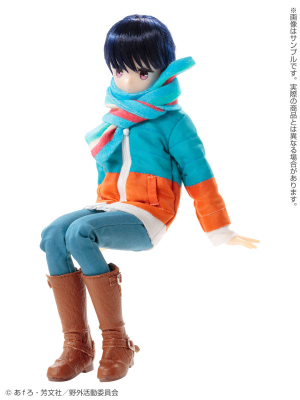 Yurucamp Season 2 - Shima Rin - PureNeemo - PureNeemo Characters (No.133) - 1/6 (Azone) - Image 4
