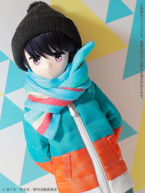 Yurucamp Season 2 - Shima Rin - PureNeemo - PureNeemo Characters (No.133) - 1/6 (Azone) - Image 6