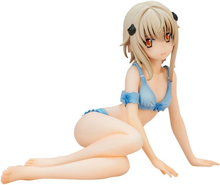 High School DxD Hero - Toujou Koneko - 1/7 - Lingerie Ver. (Bell Fine)